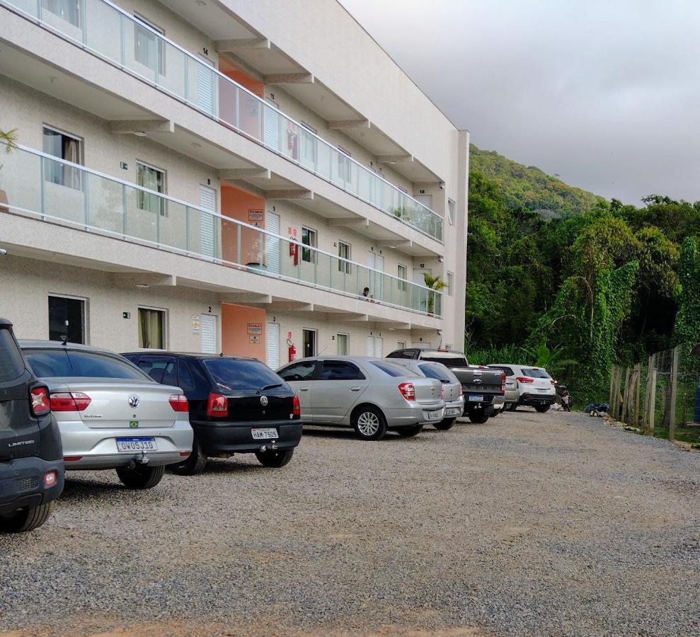 Apartamentos Margarida Ubatuba Exterior foto