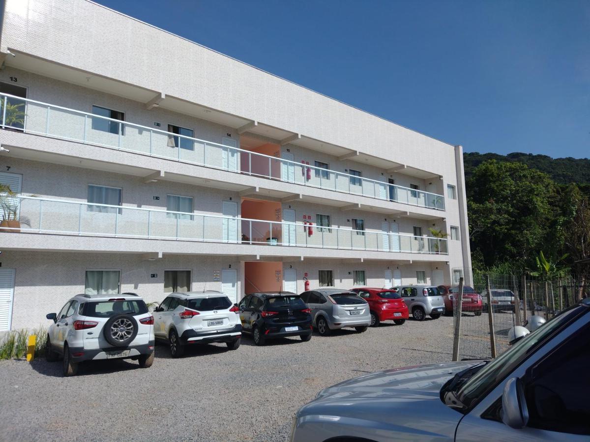 Apartamentos Margarida Ubatuba Exterior foto